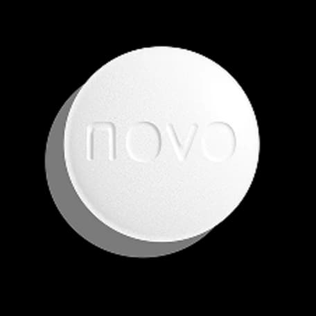 A single GLP-1 tablet