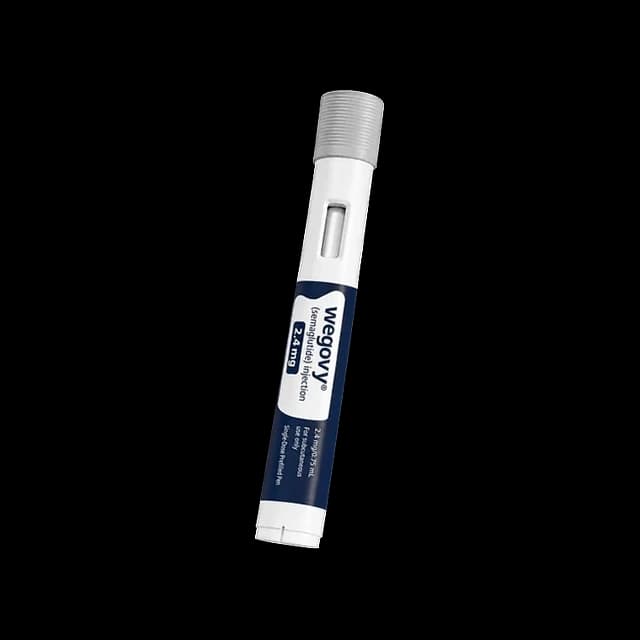 The Wegovy single dose pen