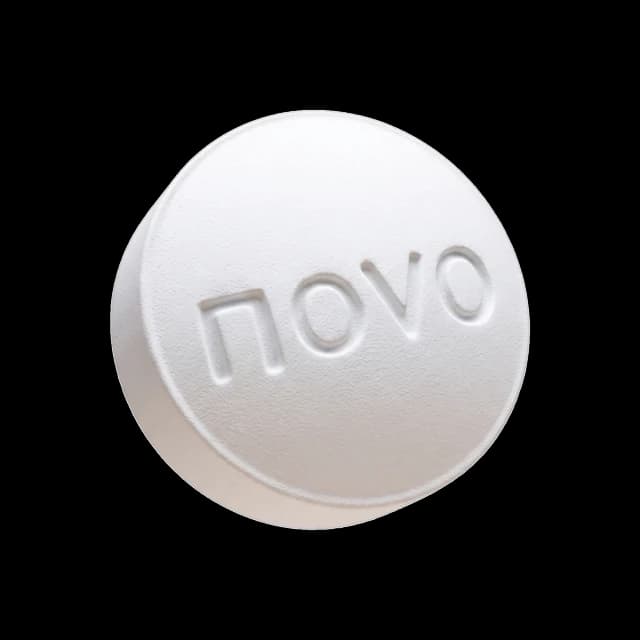 A single Wegovy tablet